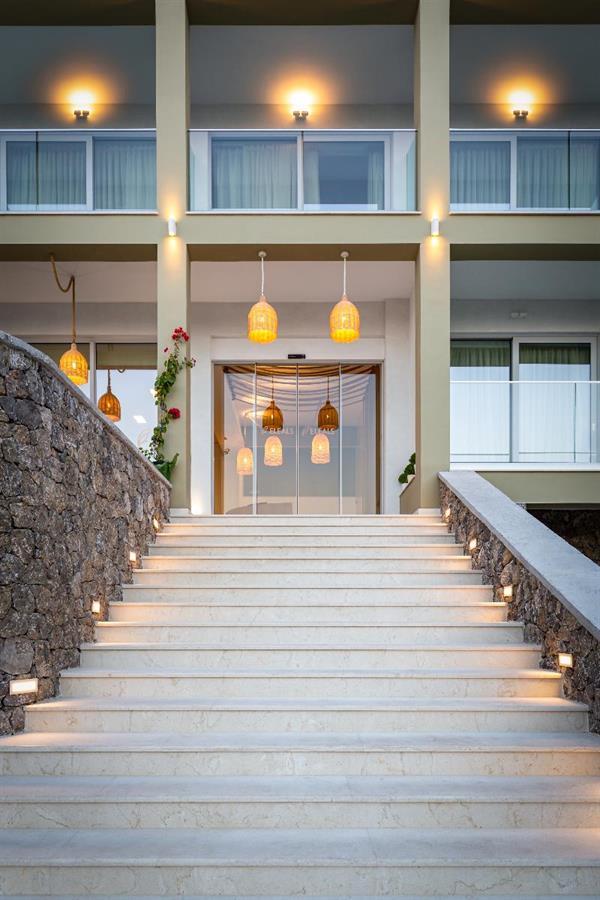 Eleals Boutique Hotel 페라마 외부 사진